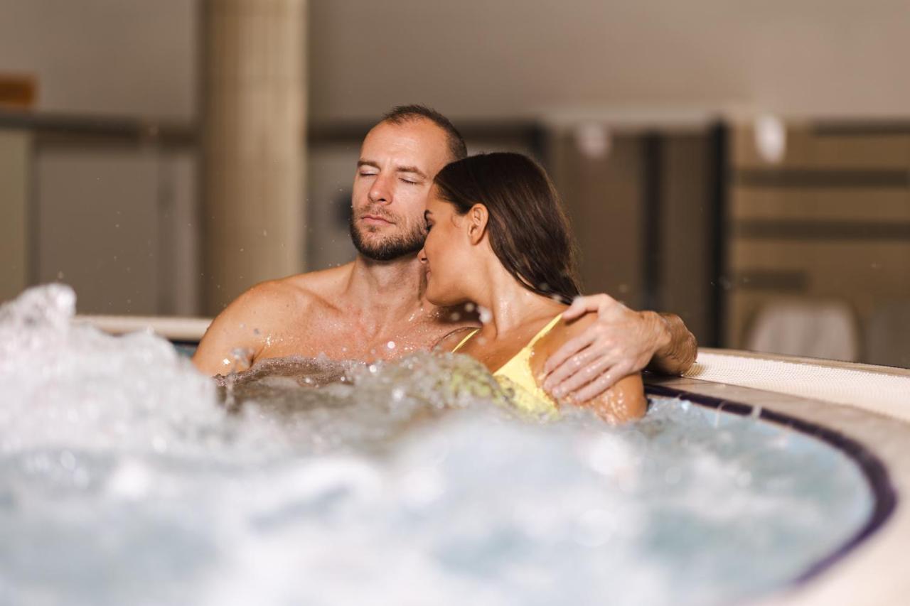 Rubin Relax Apartman Sárvár Zewnętrze zdjęcie