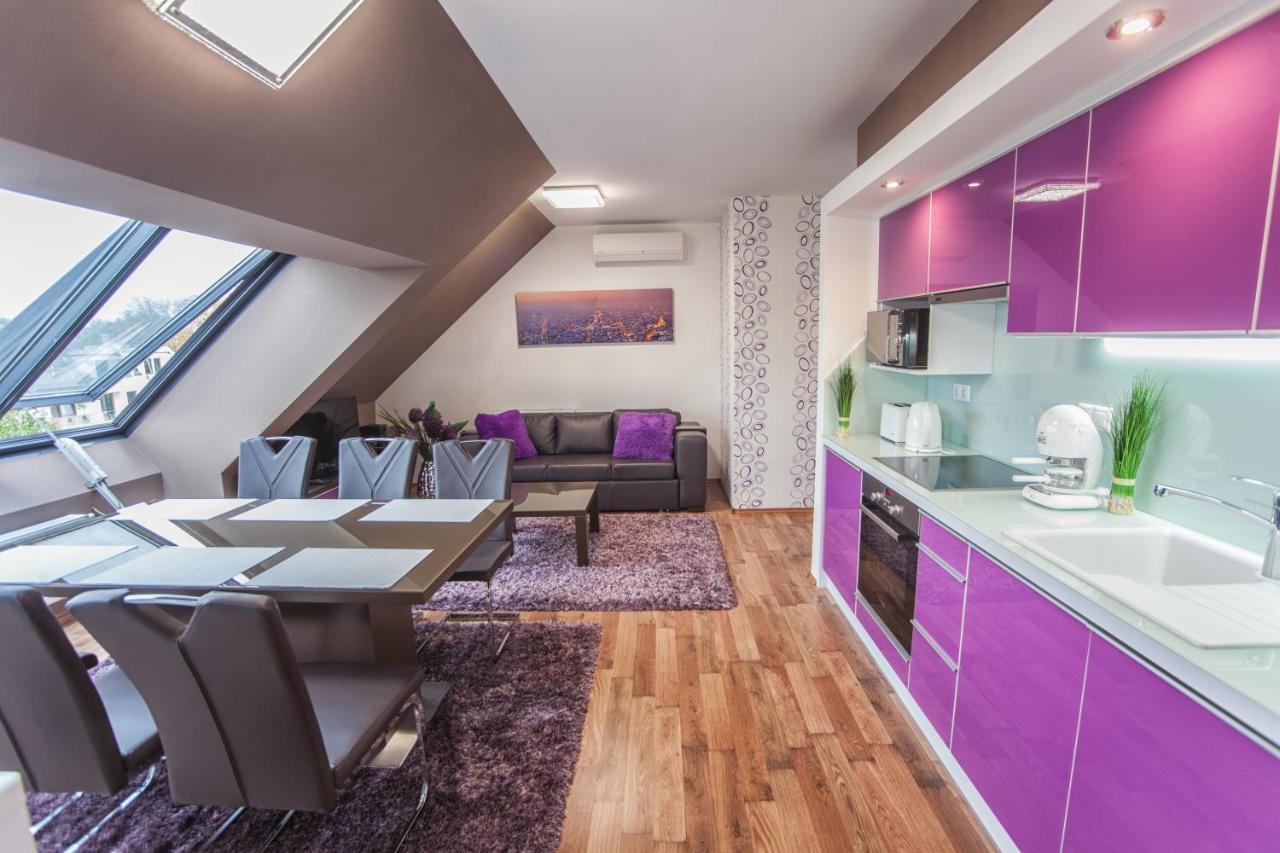 Rubin Relax Apartman Sárvár Zewnętrze zdjęcie